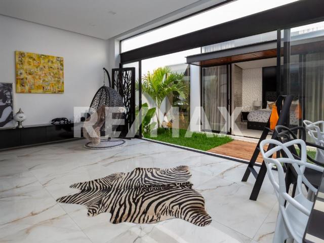 Renta de Casa Diamante, Residencia de Autor