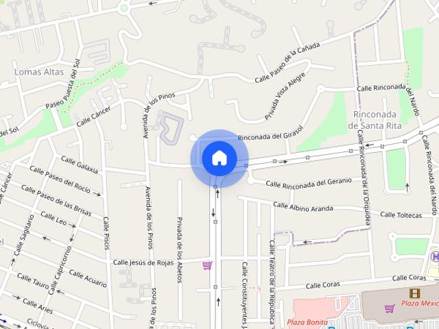 Renta de casa en Manuel Acuña, Colonia Rinconada Santa Rita, C.P. 45120