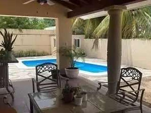 Renta de casa en montes de ame con paneles s merida Yucatan