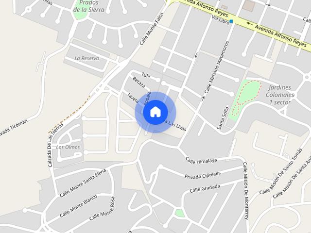 Renta de casa en Naranjo, Colonia Las Uvas, C.P. 66230