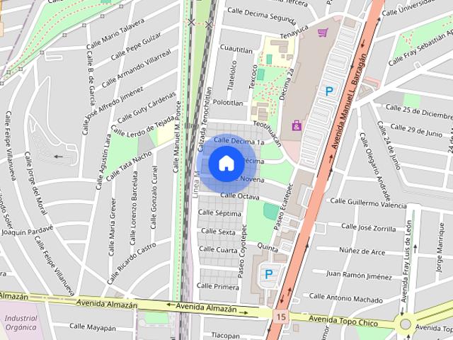 Renta de casa en Novena 237, Residencial Anahuac 4to Sector, 66457 San Nicolás de los Garza, N.L. #237, Colonia Residencial Anáhuac, C.P. 66457