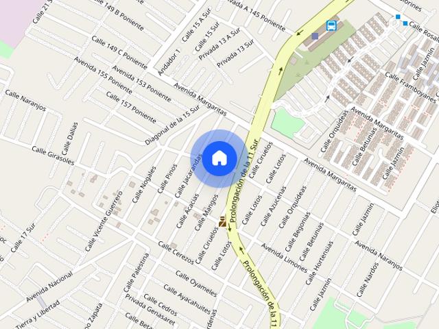 Renta de casa en Av. Naranjos 1134, San Ramón, 72490 Heroica Puebla de Zaragoza, Pue Colonia Granjas Puebla, C.P. 72490