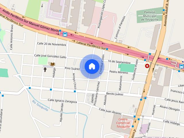 Renta de casa en Av. Cantabria, Tlaquepaque, 45598 San Pedro Tlaquepaque, Jal. #1, Colonia Pedregal del Bosque, C.P. 45610