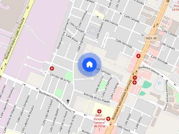 Renta de casa en Av. Santiago, Santiago, 25240 Saltillo, Coah. #418, Colonia Santiago, C.P. 25240