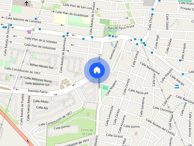 Renta de casa en Avenida patria El Tapatío San Pedro Tlaquepaque, Colonia El Tapatío, C.P. 45588