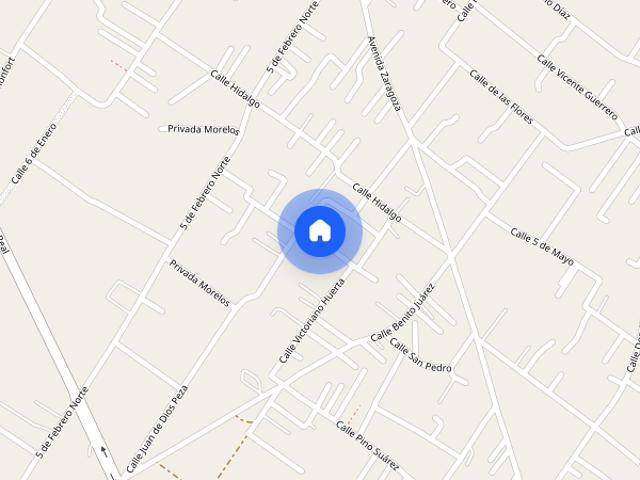 Renta de casa en Alvaro Obregón #67, Colonia San Francisco Ocotlán Ocotlán, C.P. 72680