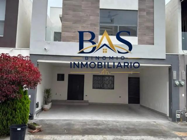 RENTA DE CASA EN ARBADO MONARCA APODACA NL