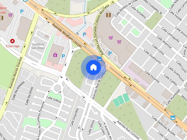 Renta de casa en Bugambilias 102, Real Cumbres, 64346 Monterrey, N.L. #102, Colonia Paseo de Cumbres 1er Sector, C.P. 64346
