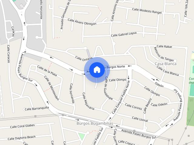 Renta de casa en Burgos Cuernavaca, 62584 Tres de Mayo, Mor. #2, Colonia Burgos, C.P. 62584