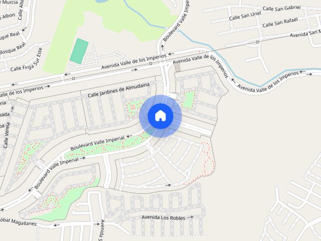 Renta de casa en Bv. Valle Imperial 998, 45134 Nuevo México, Jal. #345, Colonia Valle Imperial, C.P. 45134