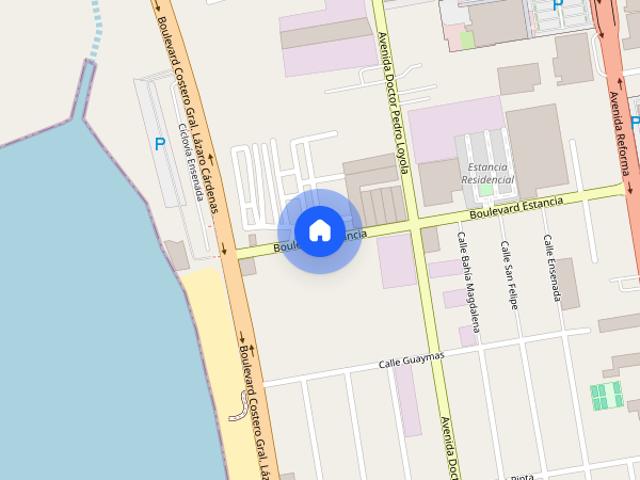 Renta de casa en blvd estancia, Colonia Acapulco, C.P. 22890