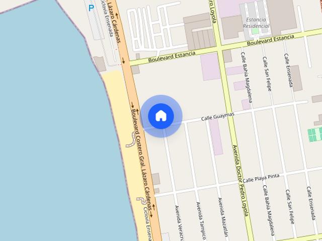 Renta de casa en blvd estancia, Colonia Acapulco, C.P. 22890