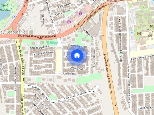Renta de casa en Blvd. Viñas del Mar 4452, Col. Viñas del Mar, 22564 Tijuana, B.C. #3940, Colonia Viñas del Mar II, C.P. 22564