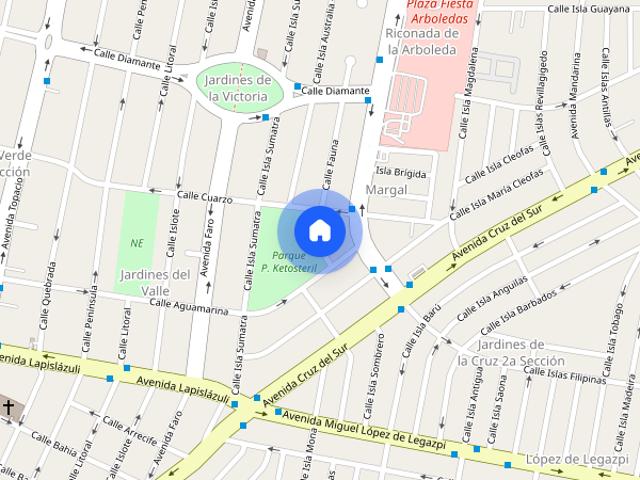 Renta de casa en Bosques de La Victoria, Guadalajara, Jal. #2537, Colonia Bosques de La Victoria, C.P. 44540