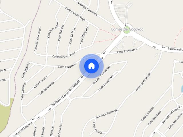 Renta de casa en Boulevard Lomas de Cocoyoc, Colonia Lomas de Cocoyoc, C.P. 62847