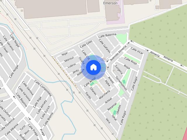 Renta de casa en calle O, Colonia Almería, C.P. 66626