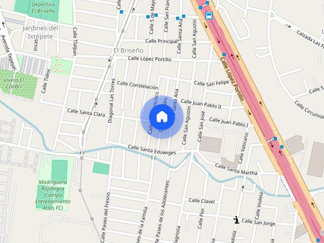 Renta de casa en Calle Comonfort, Colonia Santa María Tequepexpan, C.P. 45601