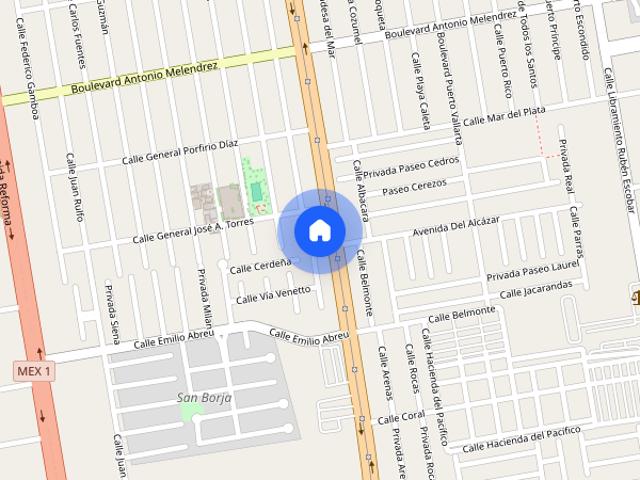 Renta de casa en Calle 17 Norte #327 Fracc. Chapultepec Polig IV, Colonia Siena Residencial, C.P. 22785