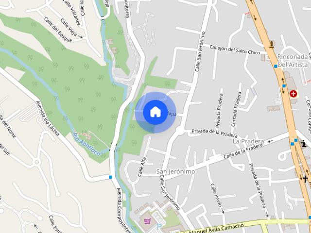 Renta de casa en Casa en Renta con Vigilancia en Zona Norte de Cuernavaca, Colonia La Pradera, C.P. 62170
