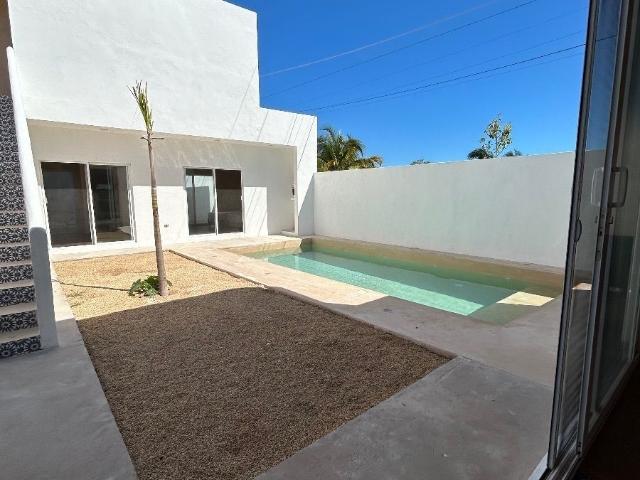 Renta de Casa en Chicxulub Puerto, Yucatán