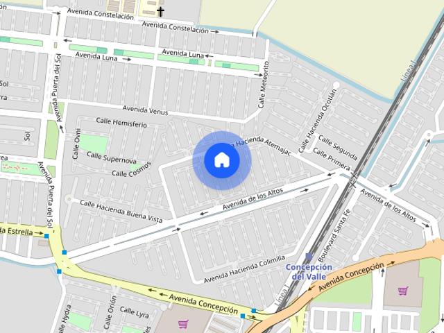Renta de casa en Circuito Fascia #s/nInt. 79, Colonia Belcanto, C.P. 45654