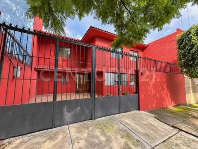Renta de Casa en Ciudad Satélite, Naucalpan, EDOMEX
