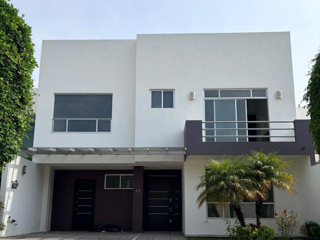 Renta de Casa en Cluster 222, Lomas de Angelópolis 1