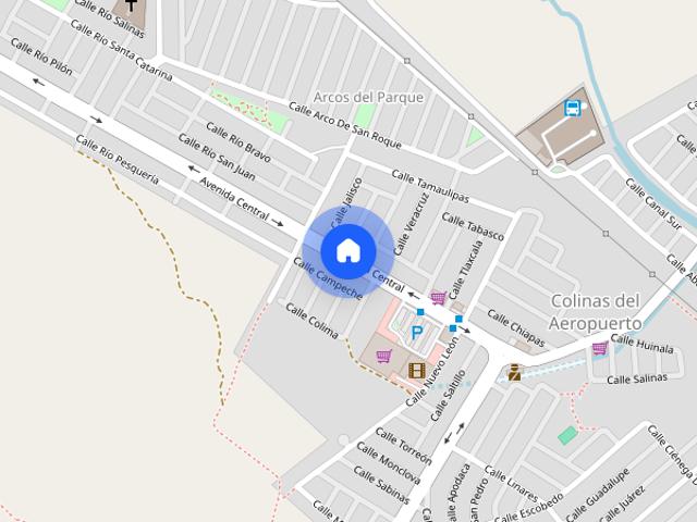 Renta de casa en, Colonia Colinas del Aeropuerto, C.P. 66655