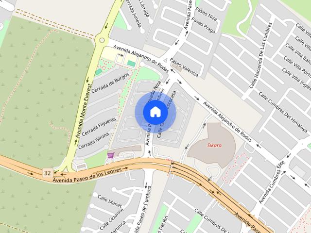 Renta de casa en, Colonia Cerradas de Cumbres, C.P. 64349