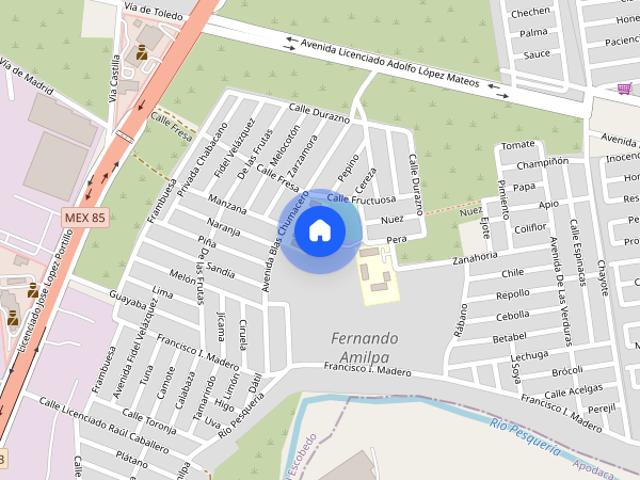 Renta de casa en, Colonia Arboledas de Escobedo, C.P. 66052