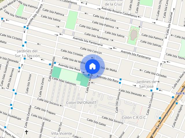 Renta de casa en, Colonia Jardines de San José, C.P. 44950
