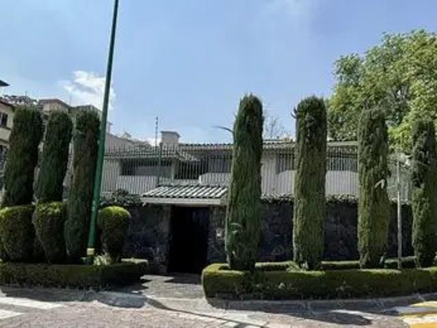 Renta De Casa En Colonia Jardínes En La Montaña,tlapan