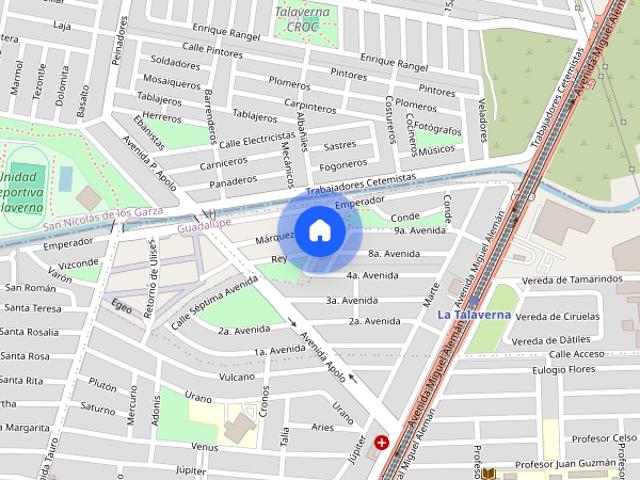 Renta de casa en, Colonia Jardines Nueva Lindavista, C.P. 67129