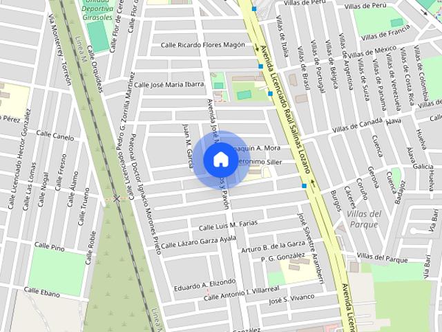 Renta de casa en, Colonia Nexxus Residencial Sector Cristal, C.P. 66055