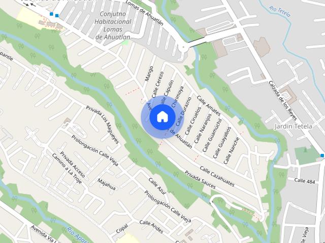 Renta de Casa en Condominio en Lomas de Tzompantle, Cuernavaca R188