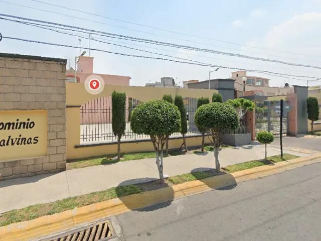 Renta de Casa en Condominio en Las Américas, Ecatepec