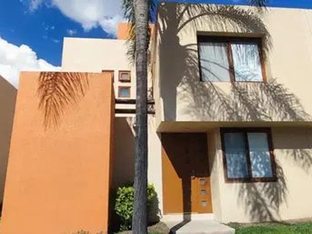 Renta De Casa En Condominio El Pueblito, Corregidora Qro