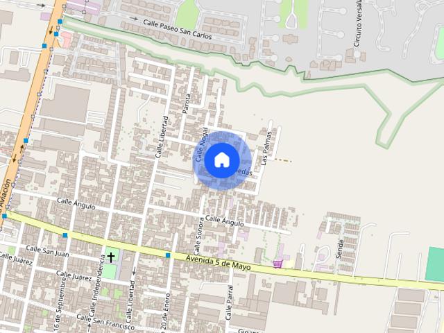 Renta de casa en Coto Arboledas #105, Colonia Valle Real, C.P. 45019