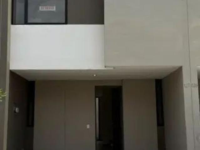 Renta de casa en coto en Accanta residencial zona Tesistan