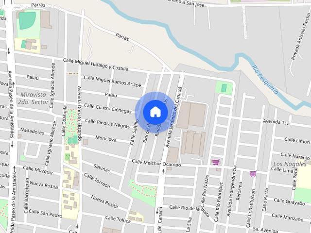 Renta de casa en Del Respeto, Colonia Rincón de Las Encinas, C.P. 66053