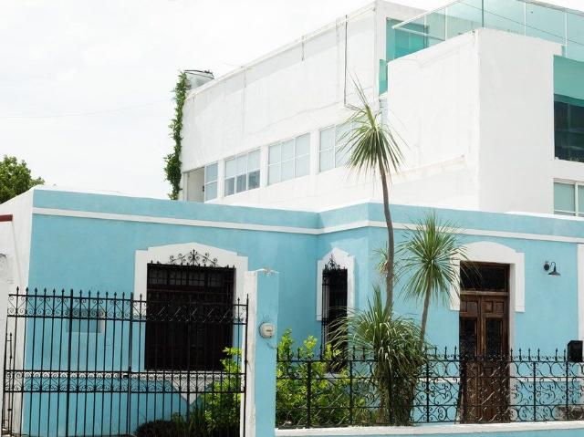 RENTA DE CASA EN EL CENTRO DE MERIDA