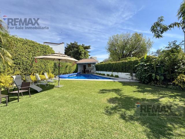Renta de casa en El exclusivo Kloster Sumiya, Jiutepec, Morelos?Clave 6075