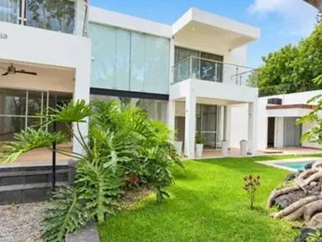 Renta De Casa En El Fracc. Pedregal De Las Fuentes, Jiutepec, Morelosclave 6384