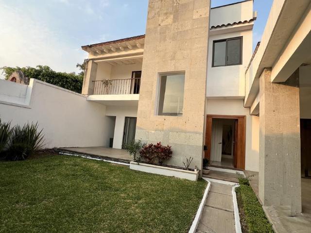 Renta de casa en el Fracc. San Jer?nimo, Cuernavaca, Morelos?Clave 6062