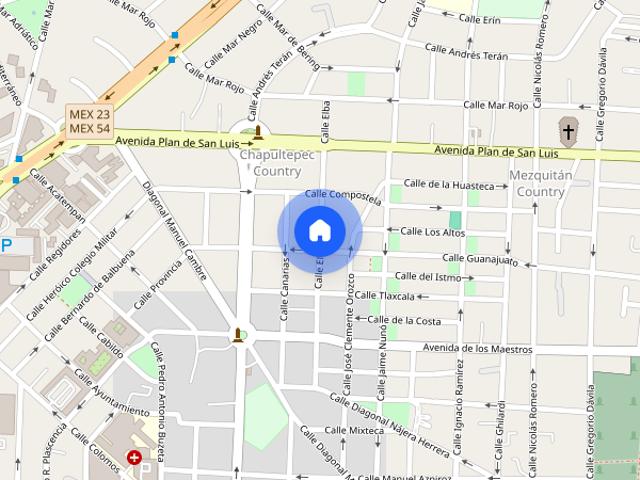 Renta de casa en ELBA, Colonia Chapultepec Country, C.P. 44620