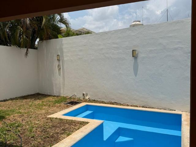 Renta de Casa en Fraccionamiento Montecarlo M?rida Yucat?n