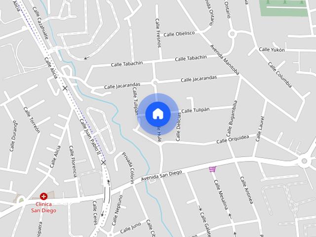 Renta de casa en hule, Colonia Jardines de Delicias, C.P. 62343