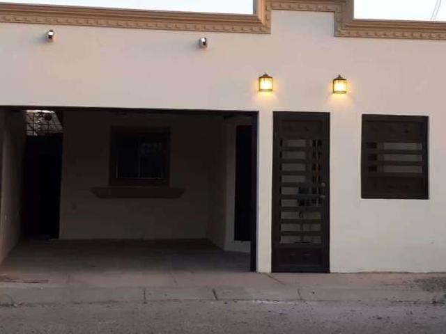 Renta de casa en Hermosillo