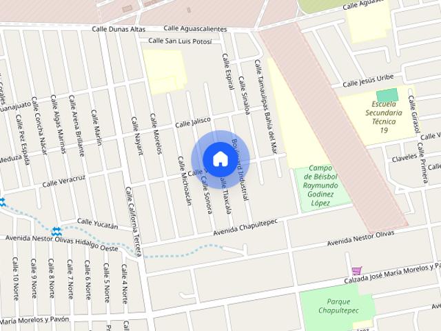 Renta de casa en Juan Diego, Colonia Juan Diego, C.P. 22785