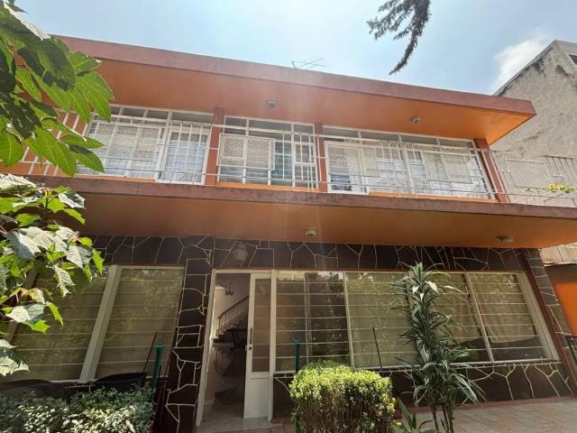 Renta De Casa En Jardín Balbuena, Venustiano Carranza, Cdmx